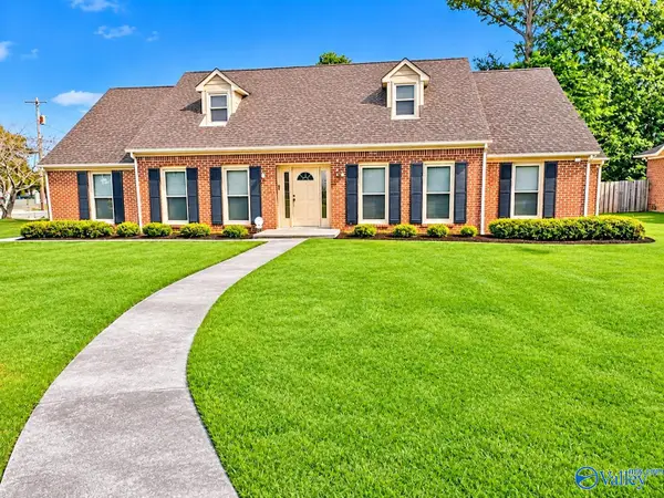 3402 Tanglewood Drive Sw, Decatur, AL 35603