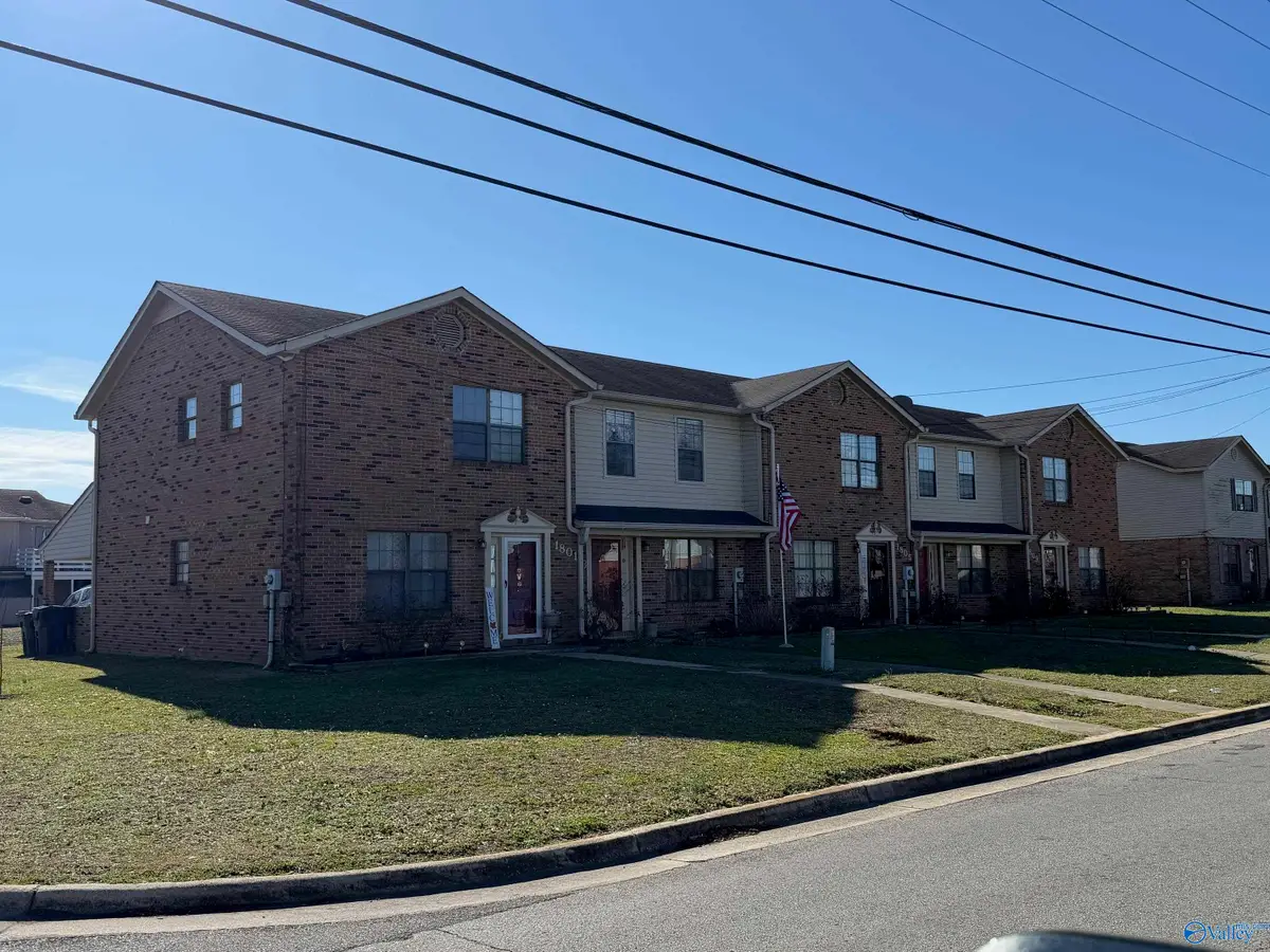 1801 Glenn Street, Decatur, AL 35603 - #1