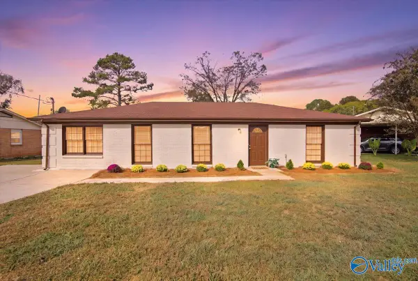 3018 Tucker Drive Nw, Huntsville, AL 35810