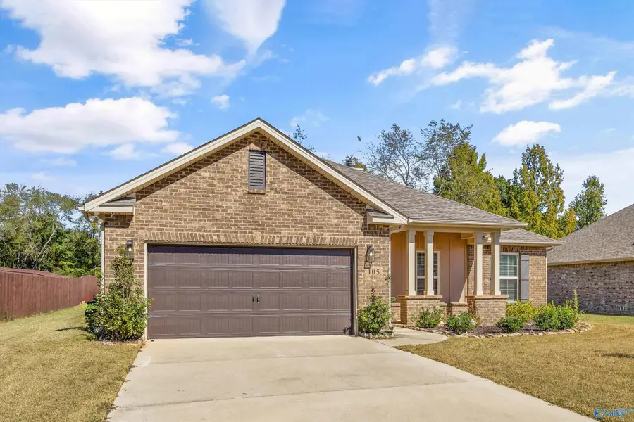105 Kambry Grove Drive, Huntsville, AL 35811 - #2