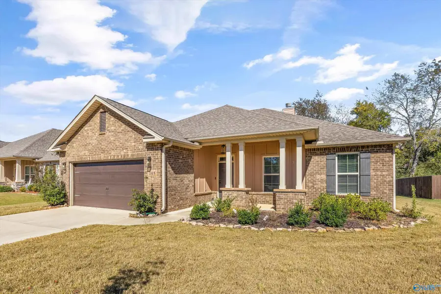 105 Kambry Grove Drive, Huntsville, AL 35811 - #3