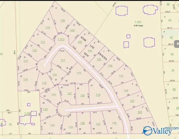 12.4 Acres La Rue Finis, Leesburg, AL 35983