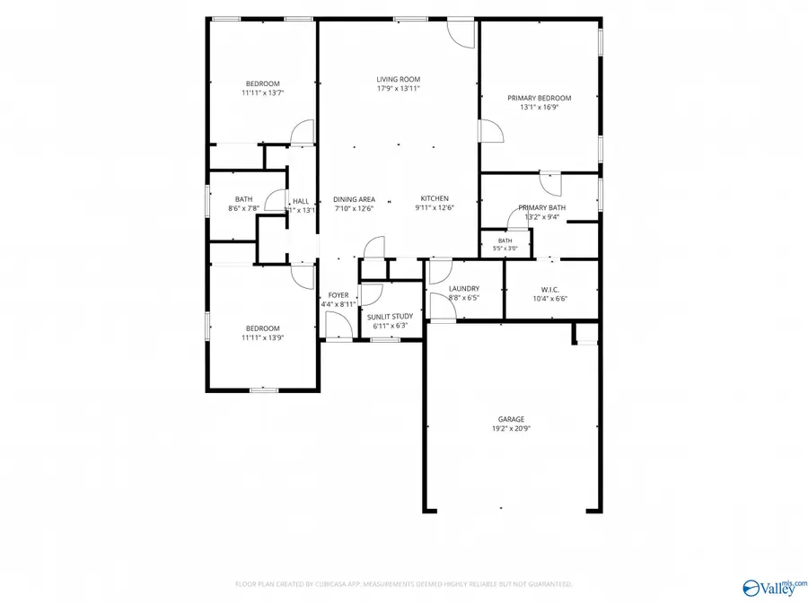 16260 Blackburn Lane, Athens, AL 35611 - #3