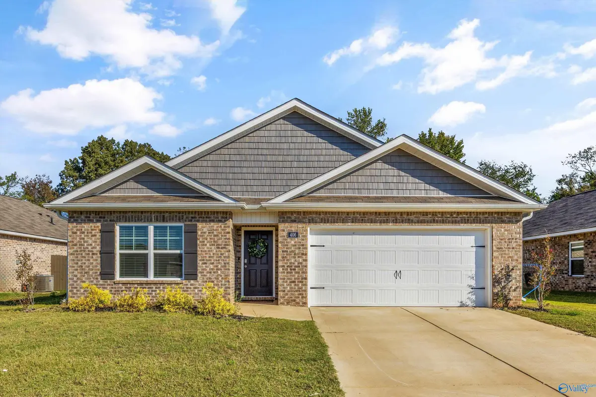 406 Jackson Point Circle, Huntsville, AL 35811 - #1