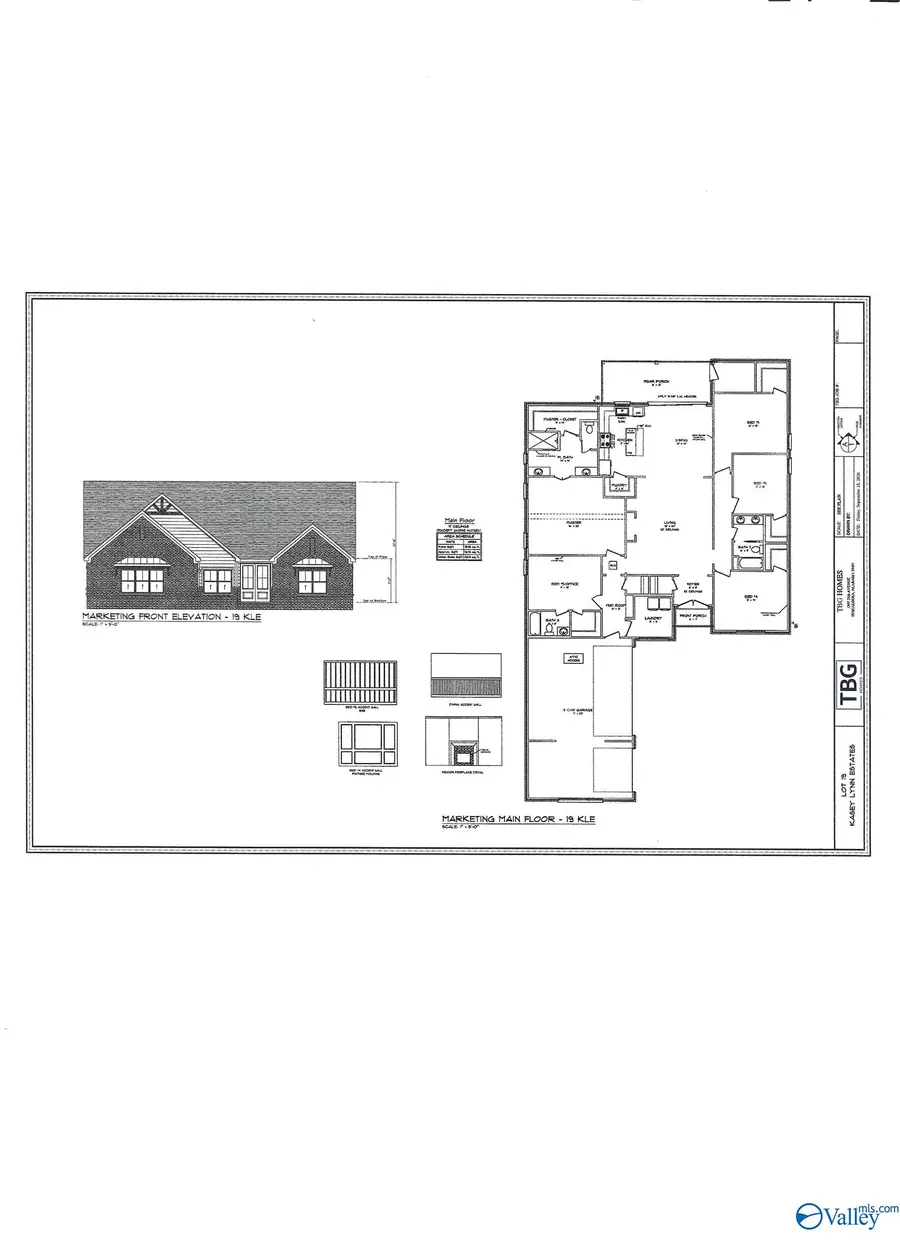23880 Justin Brent Circle, Elkmont, AL 35620 - #2