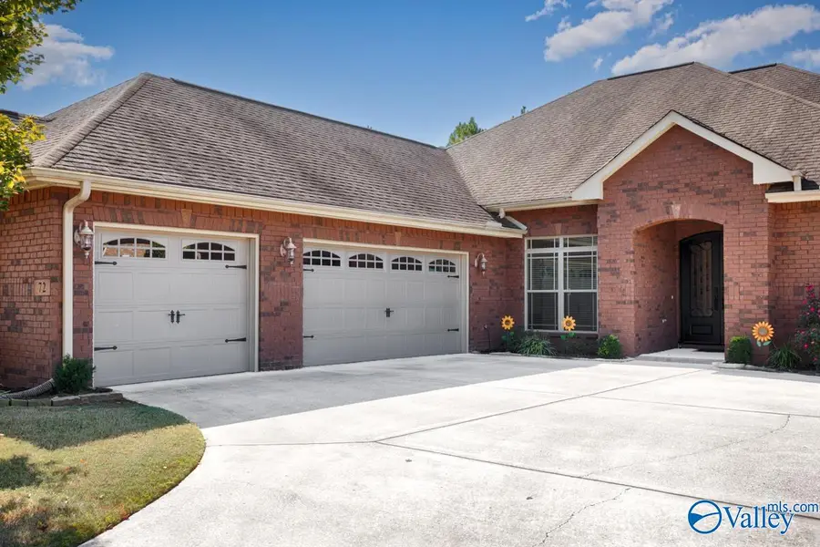 72 Walnut Cove Boulevard, Huntsville, AL 35824 - #2
