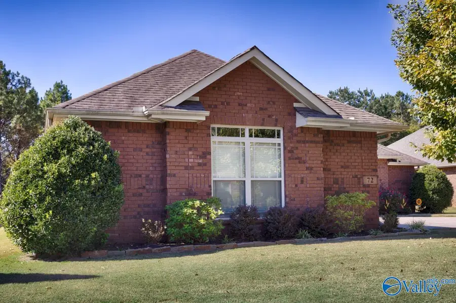 72 Walnut Cove Boulevard, Huntsville, AL 35824 - #3