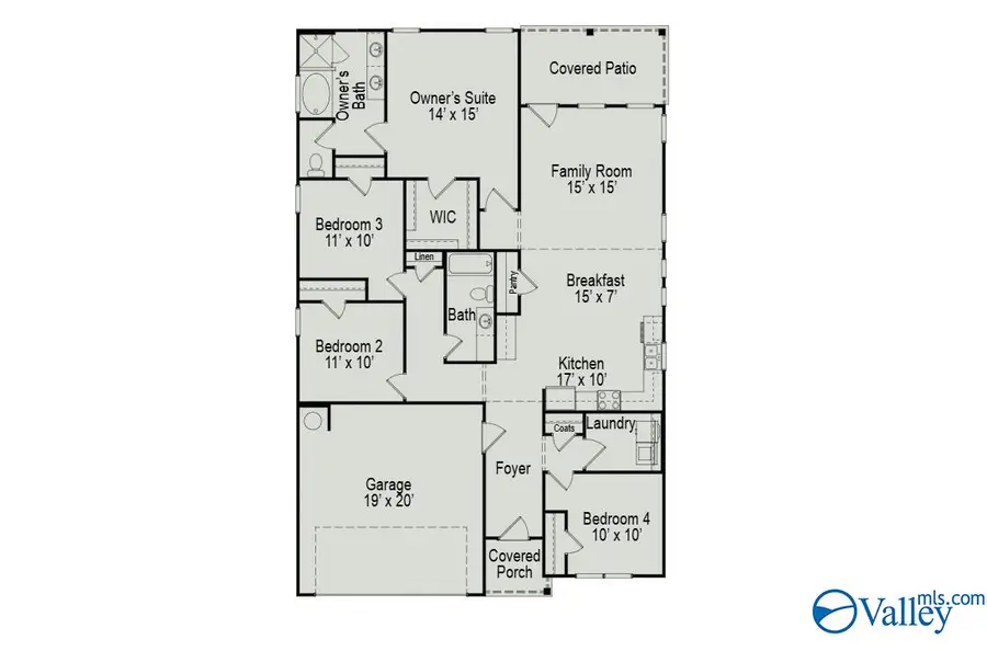 213 Red Clay Court, Harvest, AL 35749 - #2