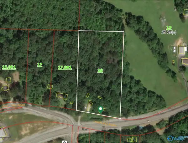 2352 Union Hill Road, Union Grove, AL 35175