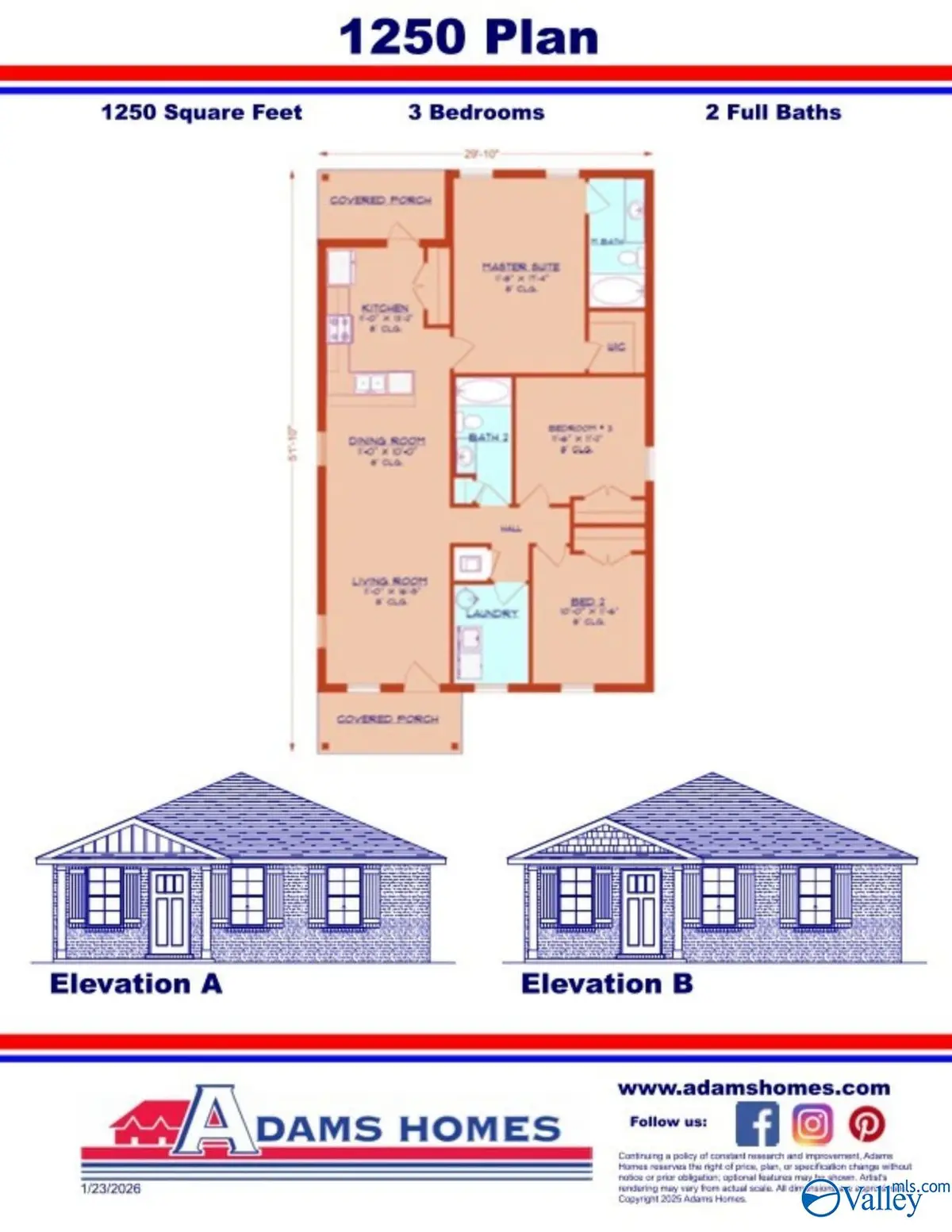 18140 Drago Lane, Athens, AL 35611 - #1