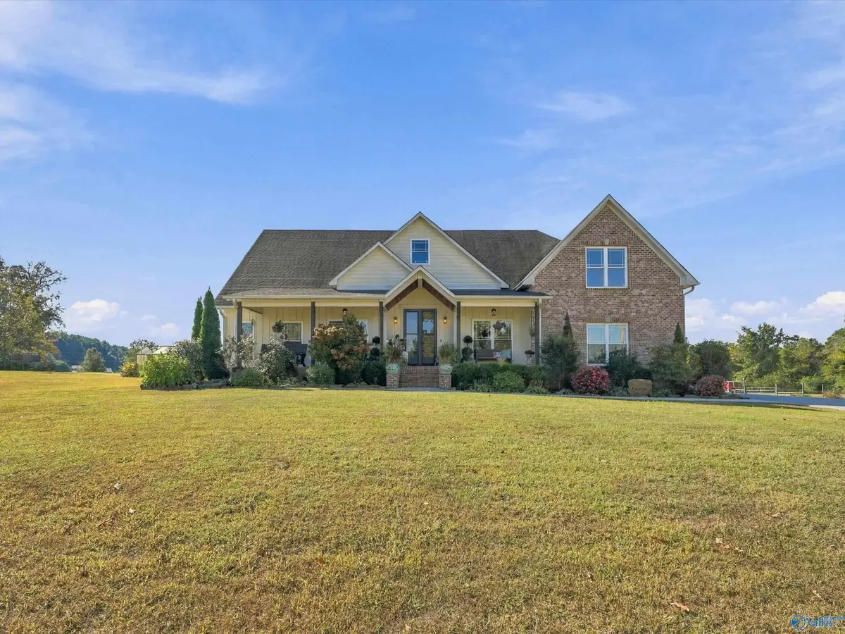 8530 Simpson Point Road, Grant, AL 35747 - #1