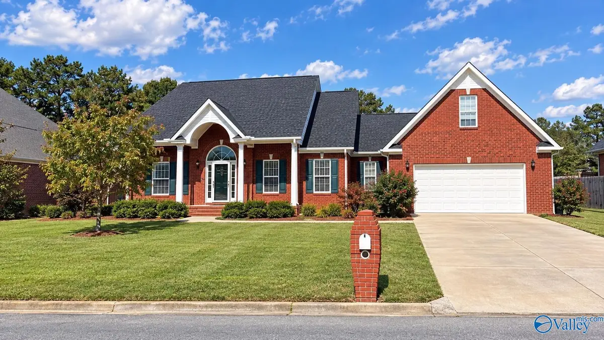 1501 Berrivine Drive, Hartselle, AL 35640 - #1