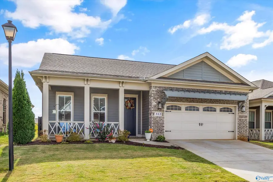 312 Silo Lane, Madison, AL 35757 - #2