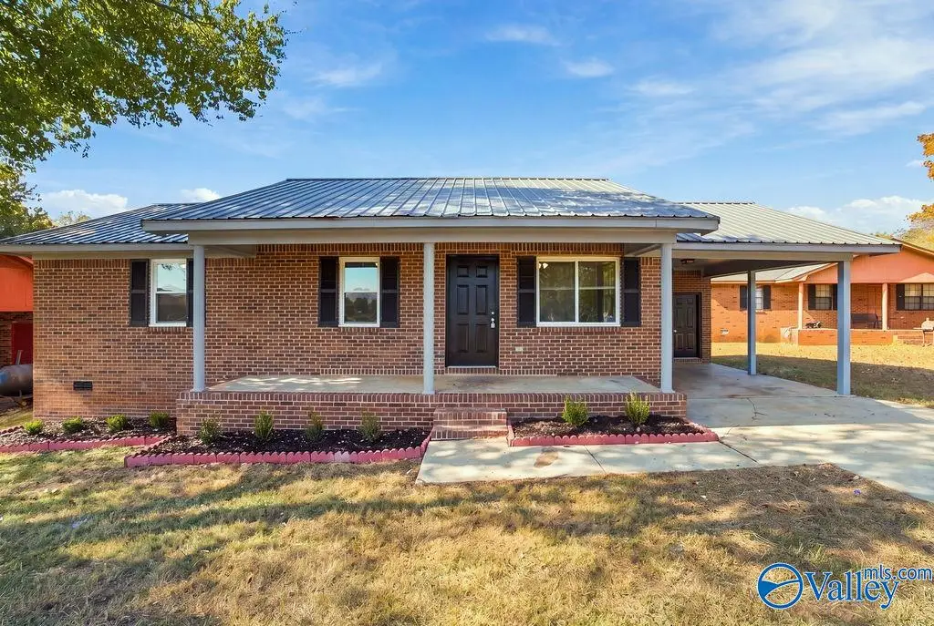 1265 James Avenue, Courtland, AL 35618 - #1