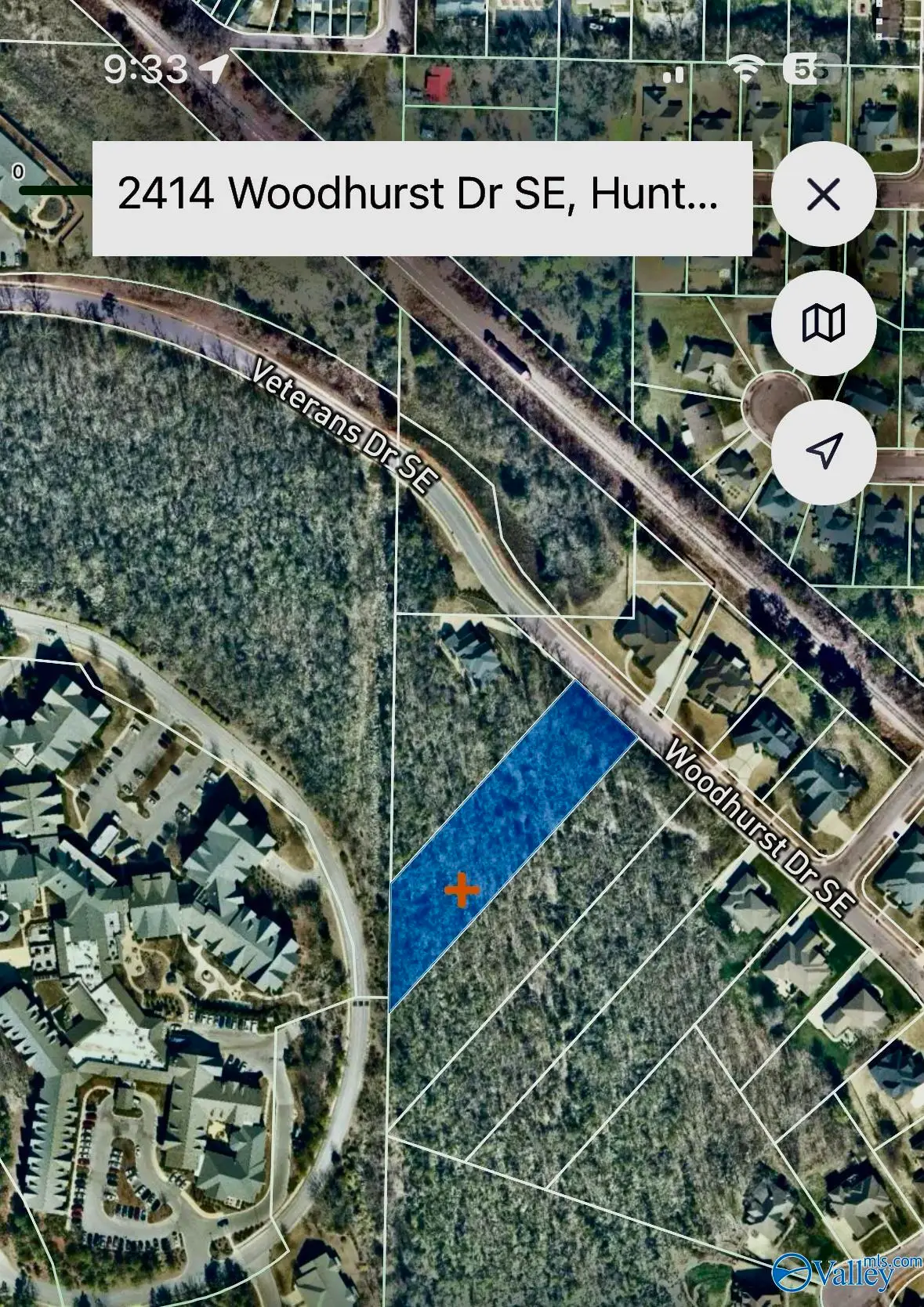 2414 Woodhurst Drive Se, Huntsville, AL 35803 - #1