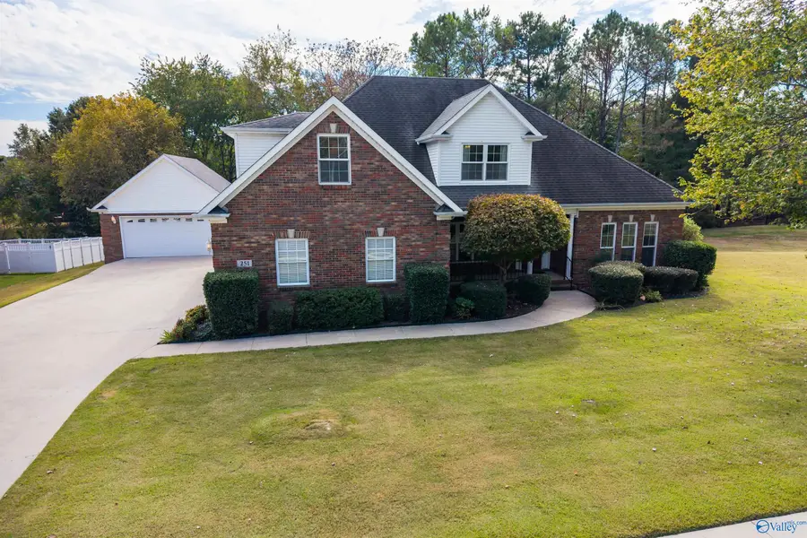 251 Cheswick Drive, Madison, AL 35757 - #2