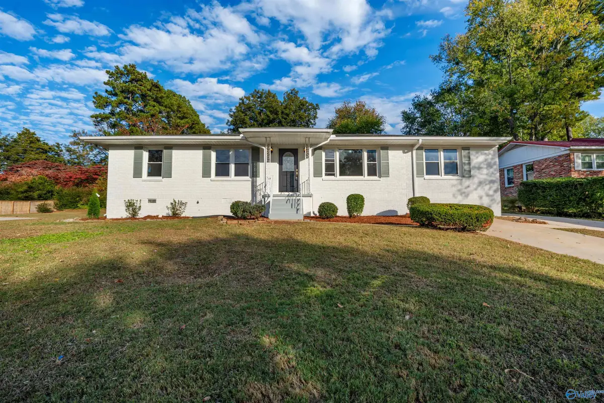 2026 Stanhope Drive, Huntsville, AL 35811 - #1