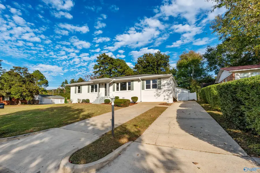 2026 Stanhope Drive, Huntsville, AL 35811 - #2