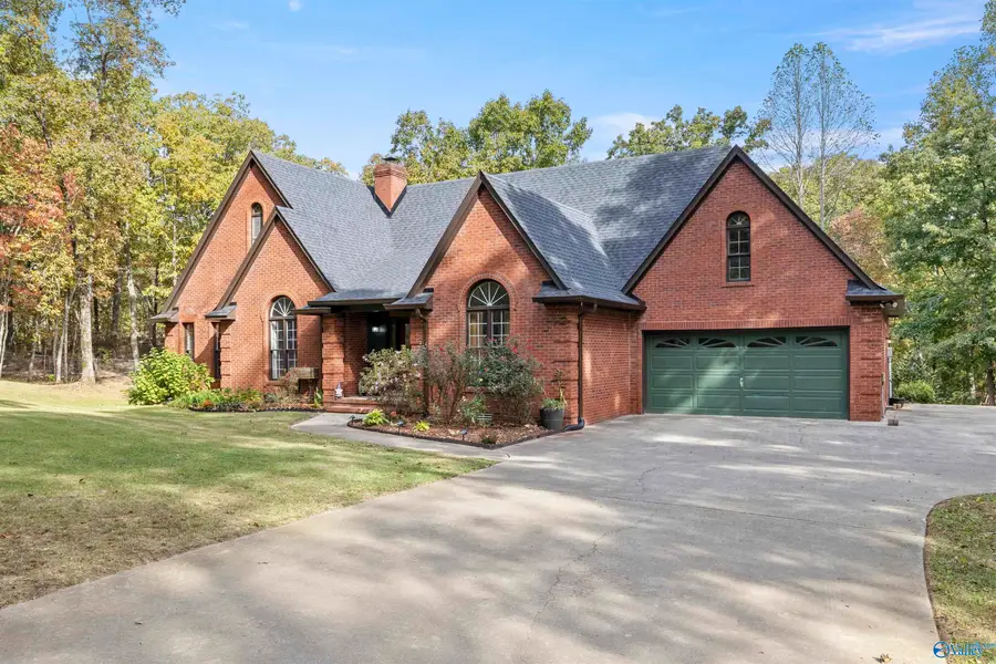 1341 Keel Mountain Road, Gurley, AL 35748 - #2