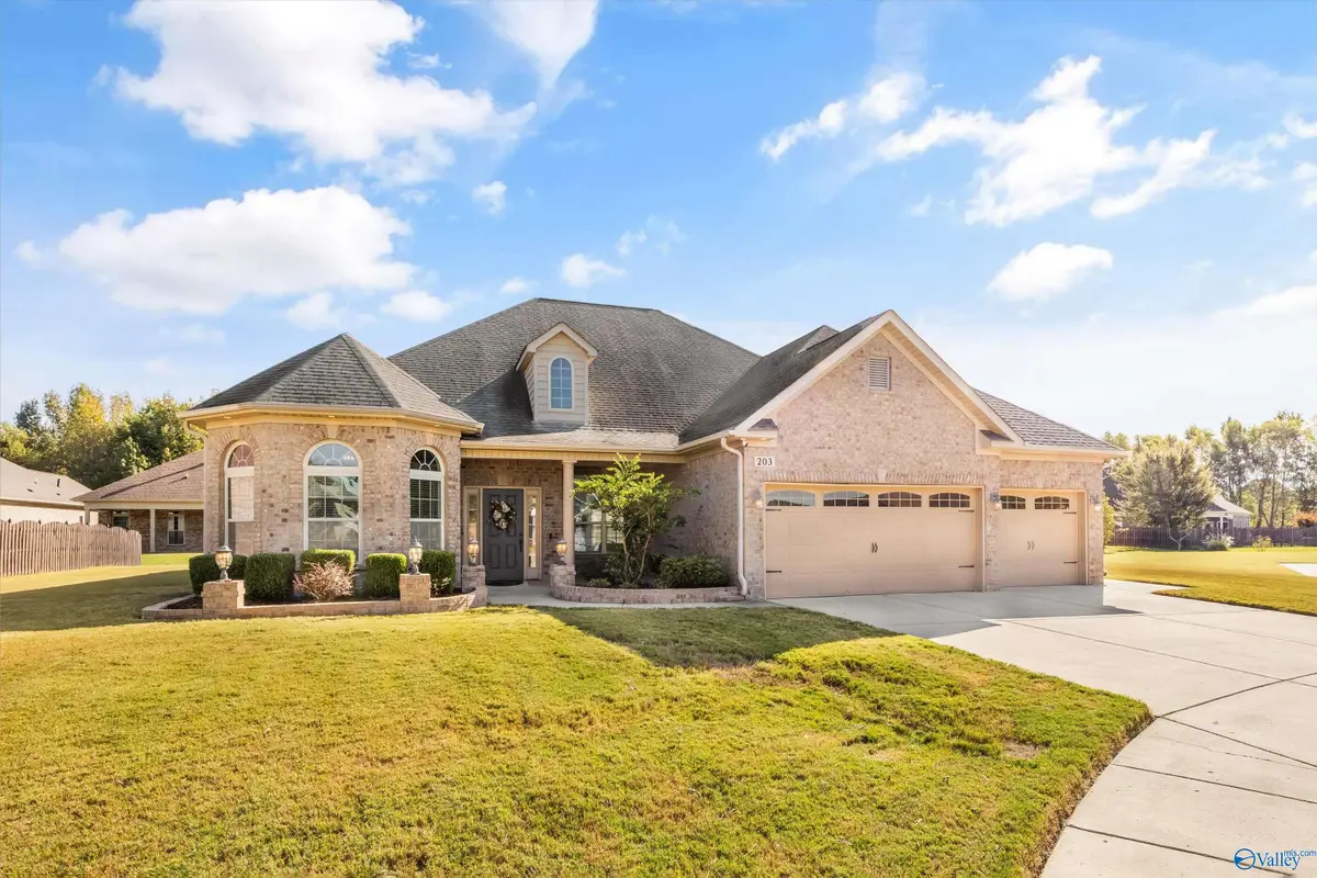 203 Narrow Creek Drive, Harvest, AL 35749 - #1