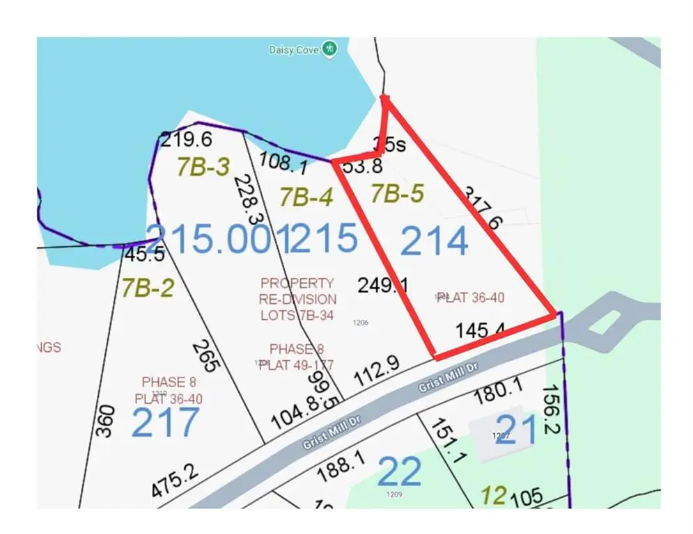 0 Grist Mill Drive, Phenix City, AL 36867 - Image #1