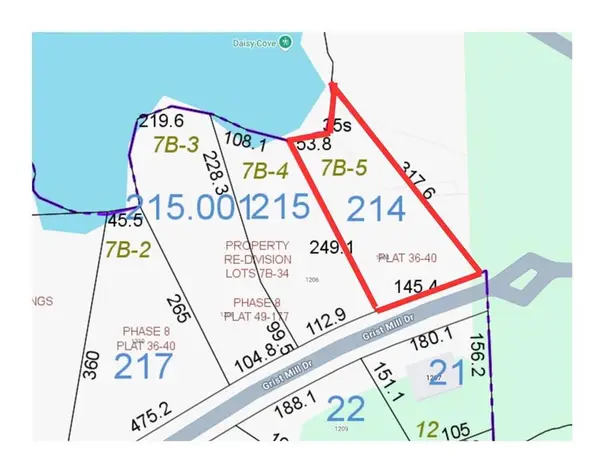 0 Grist Mill Drive, Phenix City, AL 36867