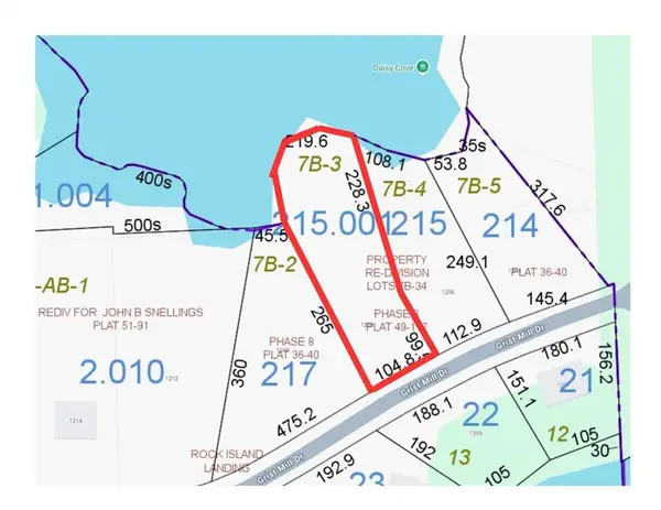 0 Grist Mill Drive, Phenix City, AL 36867