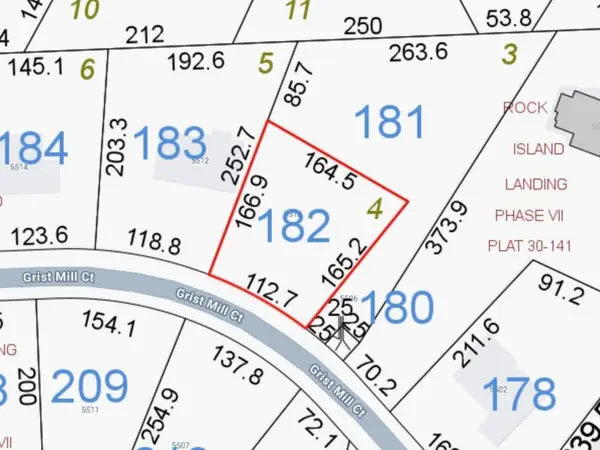 0 Grist Mill Court, Phenix City, AL 36867