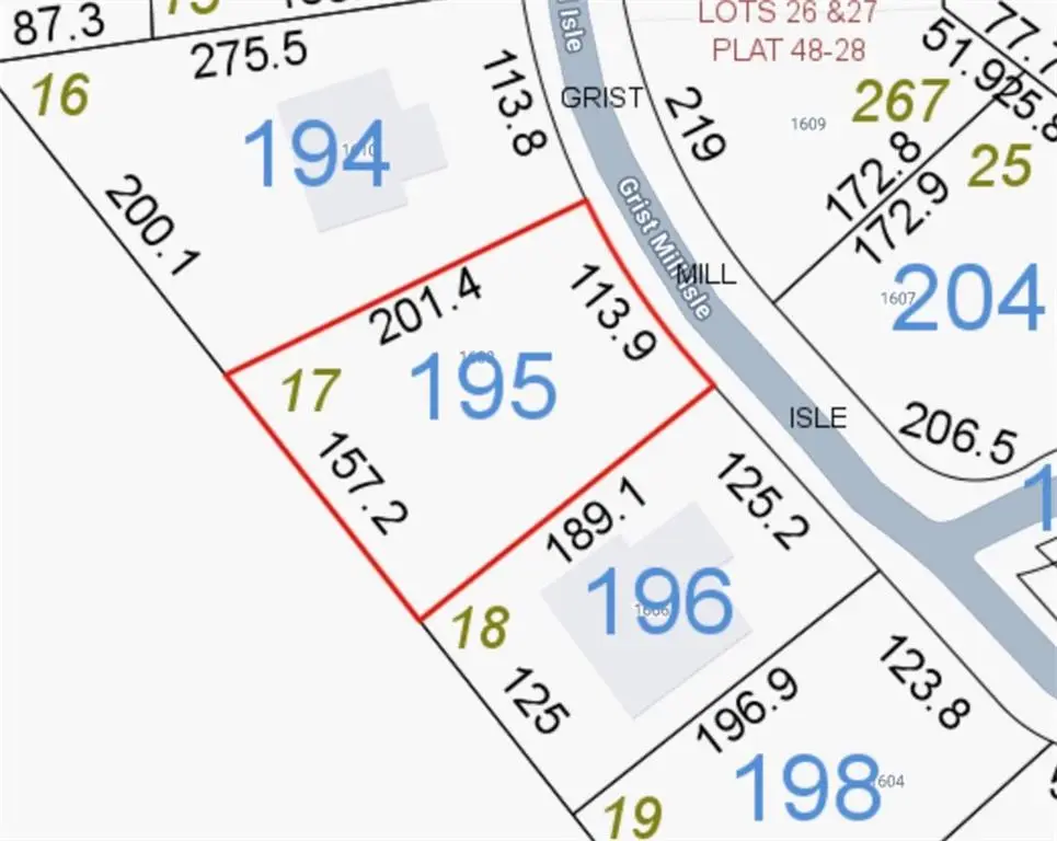 0 Grist Mill Isle, Phenix City, AL 36867 - Image #1