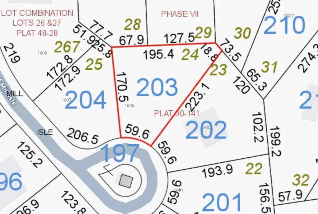 1605 Grist Mill Isle, Phenix City, AL 36867 - Image #1