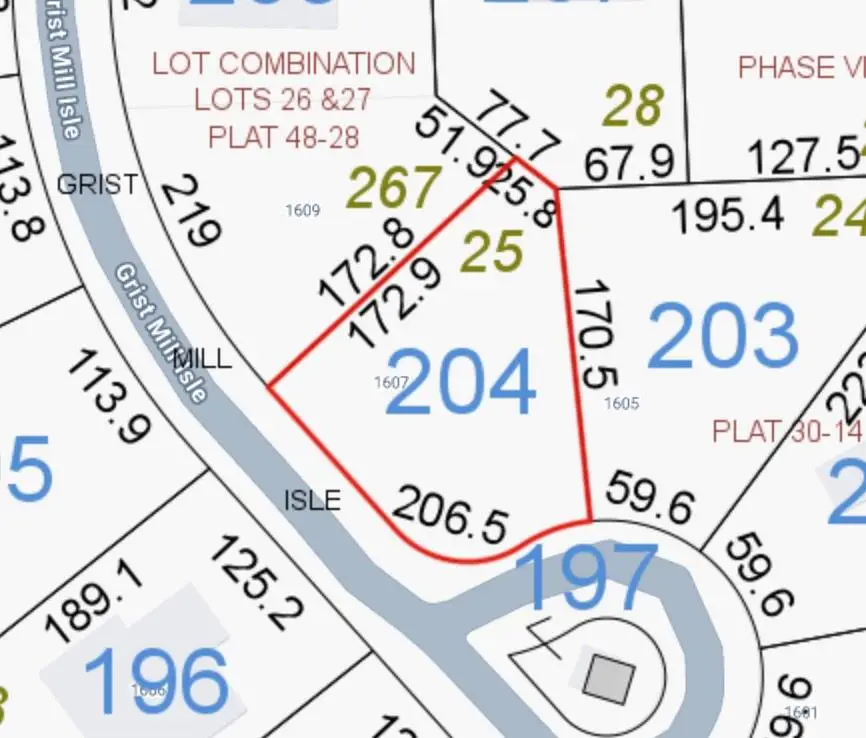 1607 Grist Mill Isle, Phenix City, AL 36867 - Image #1