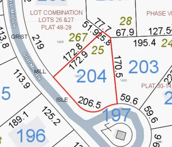 1607 Grist Mill Isle, Phenix City, AL 36867