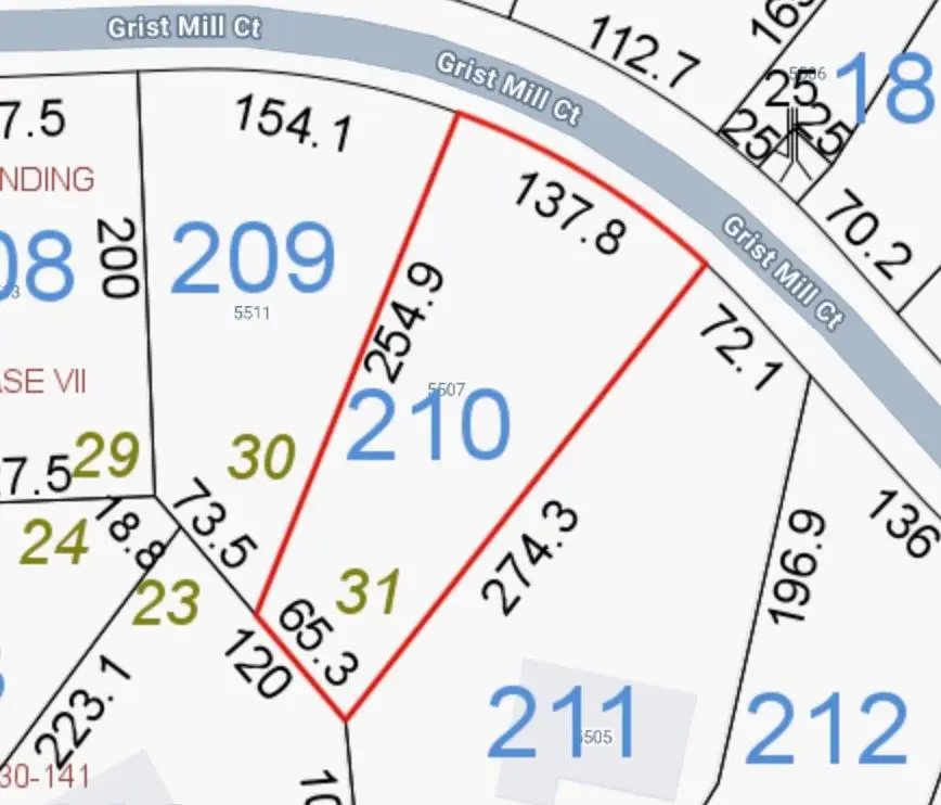 0 Grist Mill Court, Phenix City, AL 36867 - Image #1