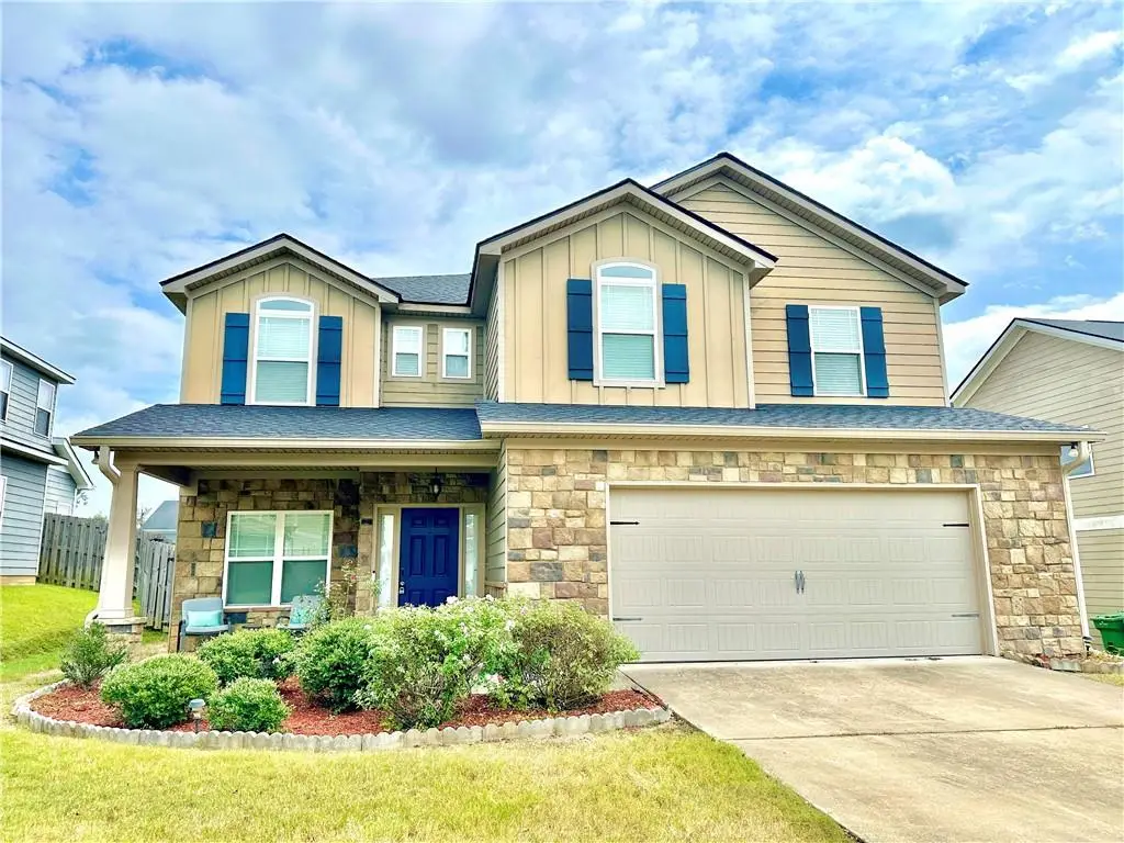 7156 Tall Pine Court, Midland, GA 31820 - Image #1