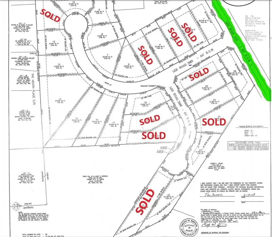 Lot 12 Lee Rd 2185, Phenix City, AL 36870 - #1
