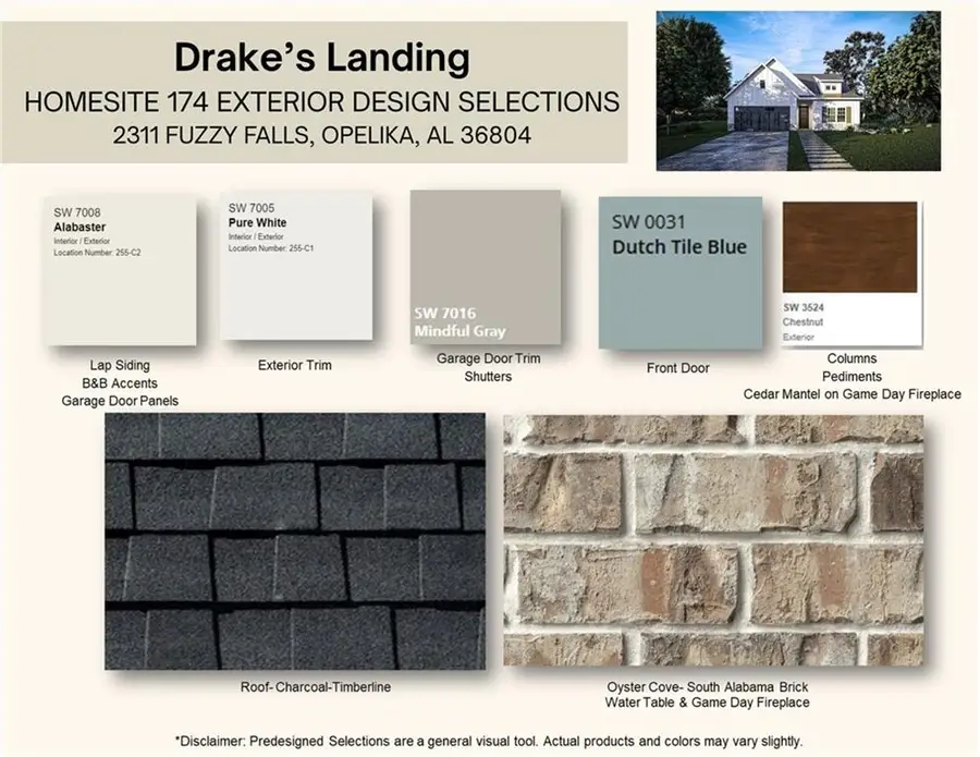 2311 Fuzzy Falls, Opelika, AL 36804 - Image #3