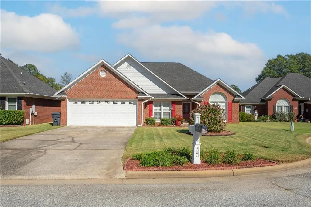 3404 Canopy Court, Phenix City, AL 36867 - Image #1
