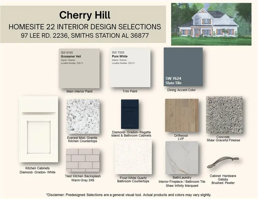 97 Lee Road 2236 Road, Smiths Station, AL 36877 - Image #3