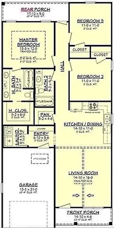 1101 Clara Dr, Valley, AL 36854 - Image #2