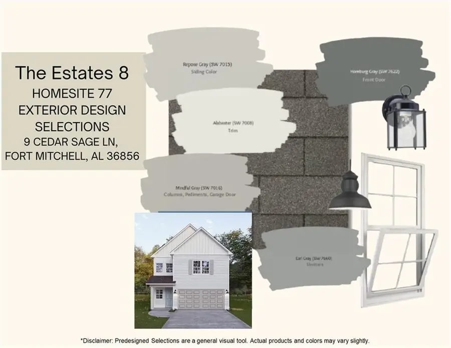 9 Cedar Sage Lane, Fort Mitchell, AL 36856 - #3