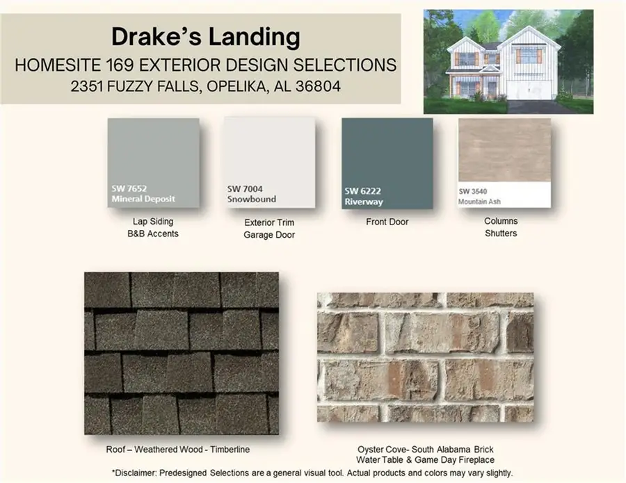 2351 Fuzzy Falls, Opelika, AL 36804 - #3