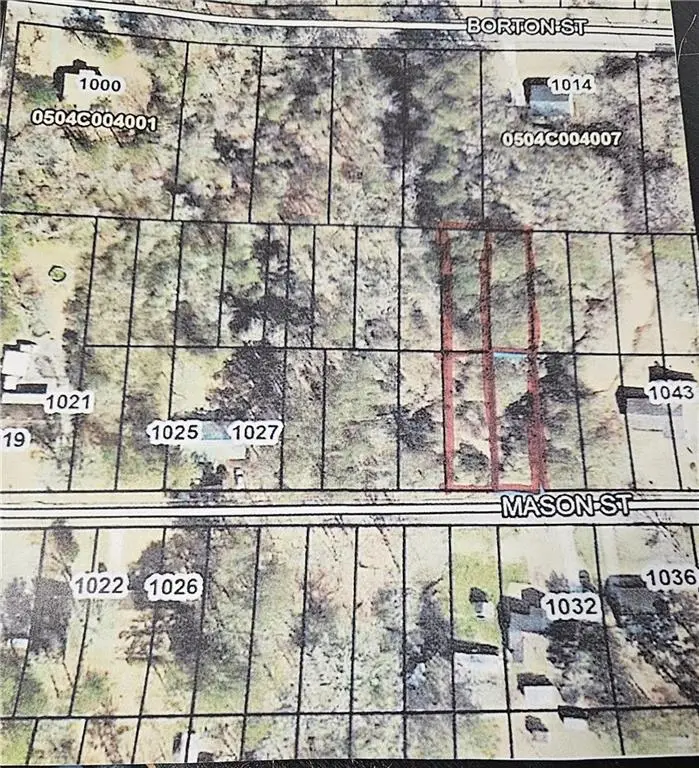 0 Mason Street, Lagrange, GA 30241 - #1