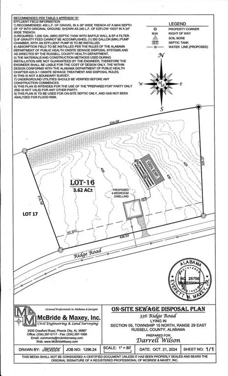 336 Ridge Rd, Seale, AL 36875 - Image #2