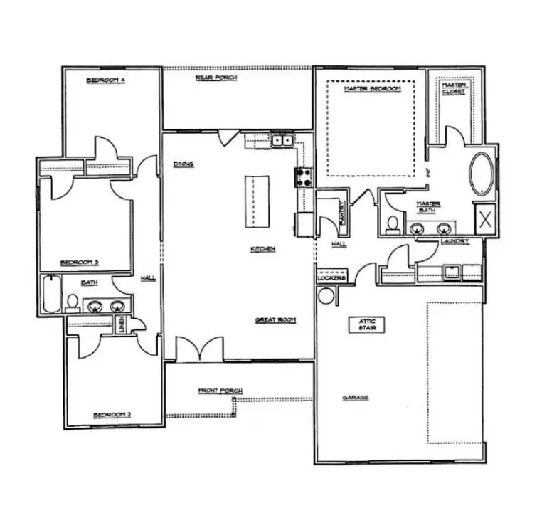 5207 Lee Rd 279, Salem, AL 36874 - Image #2