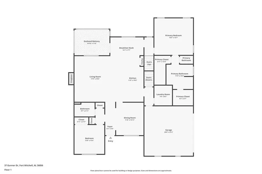 37 Gunner Drive, Fort Mitchell, AL 36856 - Image #3