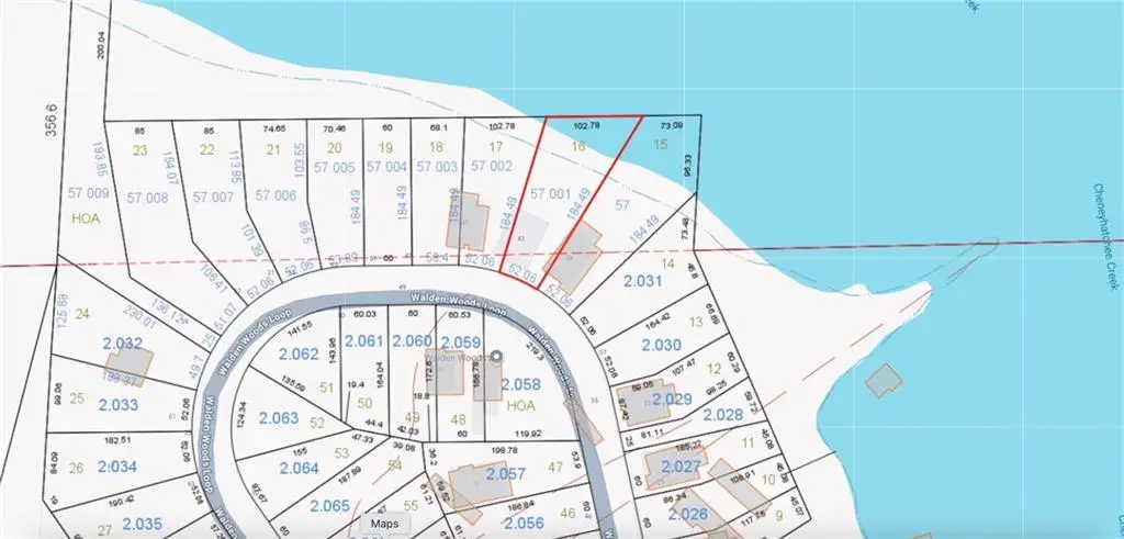 00000 Walden Woods Loop, Eufaula, AL 36027 - Image #1