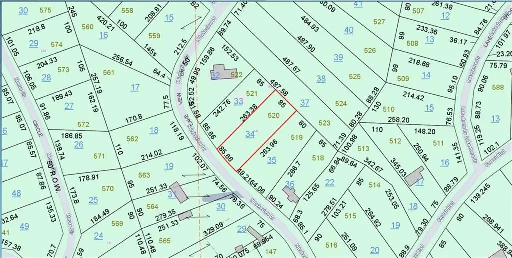 242 Lakeview Drive, Abbeville, AL 36310 - Image #1