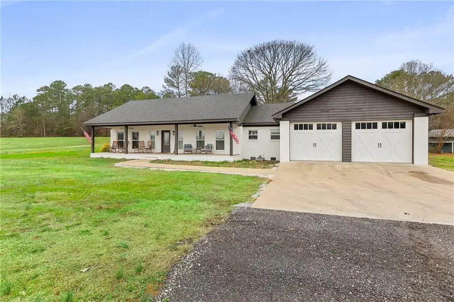 464 County Road 125, Roanoke, AL 36274 - #3