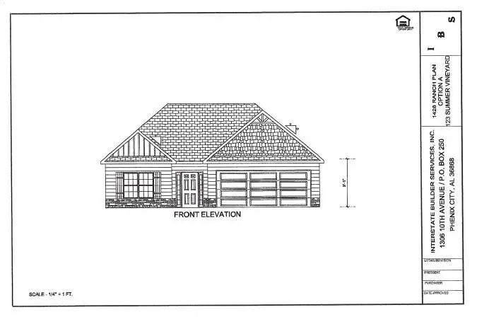 11 Summershade Ct, Fort Mitchell, AL 36856 - Image #1