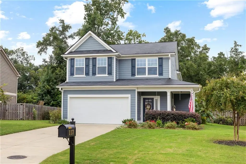 117 Wood Hill Drive, Smiths Station, AL 36877 - #1